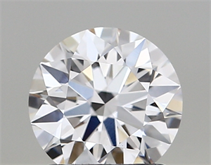 Picture of Lab Created Diamond 1.16 Carats, Round with ideal Cut, D Color, vvs2 Clarity and Certified by IGI