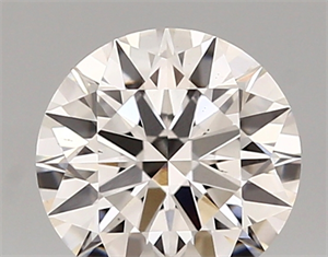 Picture of Lab Created Diamond 1.15 Carats, Round with ideal Cut, D Color, vs1 Clarity and Certified by IGI