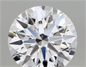 Del inventario de diamantes de laboratorio, 1.15 quilates, Redondo , Color D, claridad vs1 y certificado IGI