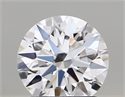 Del inventario de diamantes de laboratorio, 1.15 quilates, Redondo , Color D, claridad vvs2 y certificado IGI