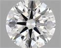 Del inventario de diamantes de laboratorio, 1.14 quilates, Redondo , Color D, claridad vs1 y certificado IGI