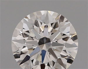 Picture of Lab Created Diamond 1.14 Carats, Round with ideal Cut, D Color, vvs1 Clarity and Certified by IGI