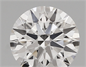 Del inventario de diamantes de laboratorio, 1.14 quilates, Redondo , Color D, claridad vvs2 y certificado IGI