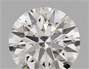 Del inventario de diamantes de laboratorio, 1.13 quilates, Redondo , Color D, claridad vs1 y certificado IGI