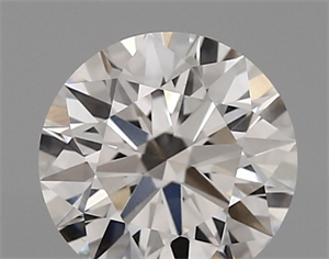 Picture of Lab Created Diamond 1.05 Carats, Round with ideal Cut, D Color, vvs2 Clarity and Certified by IGI