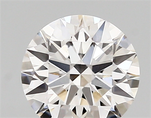 Picture of Lab Created Diamond 1.05 Carats, Round with ideal Cut, D Color, vvs2 Clarity and Certified by IGI