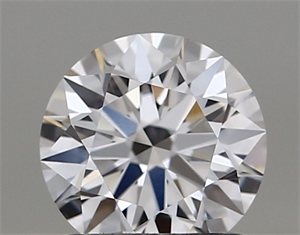 Picture of Lab Created Diamond 1.03 Carats, Round with ideal Cut, D Color, vvs2 Clarity and Certified by IGI