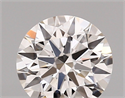 Del inventario de diamantes de laboratorio, 1.00 quilates, Redondo , Color D, claridad vs1 y certificado IGI
