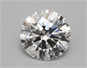 Del inventario de diamantes de laboratorio, 0.98 quilates, Redondo , Color D, claridad vs1 y certificado IGI
