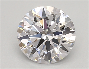 Foto Del inventario de diamantes de laboratorio, 0.97 quilates, Redondo , Color D, claridad vvs2 y certificado IGI de