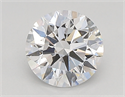 Del inventario de diamantes de laboratorio, 0.96 quilates, Redondo , Color D, claridad vs1 y certificado IGI