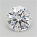 Del inventario de diamantes de laboratorio, 0.95 quilates, Redondo , Color D, claridad vs1 y certificado IGI