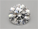Del inventario de diamantes de laboratorio, 0.94 quilates, Redondo , Color D, claridad vs1 y certificado IGI