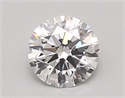 Del inventario de diamantes de laboratorio, 0.94 quilates, Redondo , Color D, claridad vs1 y certificado IGI