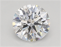 Del inventario de diamantes de laboratorio, 0.94 quilates, Redondo , Color D, claridad vs1 y certificado IGI