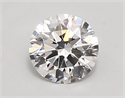 Del inventario de diamantes de laboratorio, 0.94 quilates, Redondo , Color D, claridad vs1 y certificado IGI