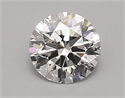 Del inventario de diamantes de laboratorio, 0.94 quilates, Redondo , Color D, claridad vs1 y certificado IGI