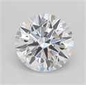 Del inventario de diamantes de laboratorio, 0.92 quilates, Redondo , Color D, claridad vvs2 y certificado IGI
