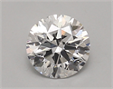 Del inventario de diamantes de laboratorio, 0.92 quilates, Redondo , Color D, claridad vs1 y certificado IGI