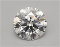 Del inventario de diamantes de laboratorio, 0.89 quilates, Redondo , Color D, claridad vvs2 y certificado IGI