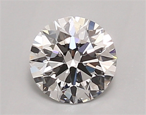 Foto Del inventario de diamantes de laboratorio, 0.77 quilates, Redondo , Color E, claridad vs1 y certificado IGI de