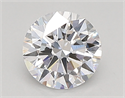 Del inventario de diamantes de laboratorio, 0.73 quilates, Redondo , Color D, claridad vs1 y certificado IGI