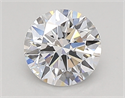 Del inventario de diamantes de laboratorio, 0.71 quilates, Redondo , Color D, claridad vvs2 y certificado IGI