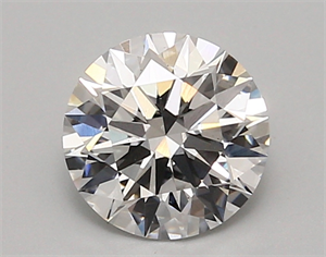 Picture of Lab Created Diamond 1.90 Carats, Round with ideal Cut, D Color, vs1 Clarity and Certified by IGI