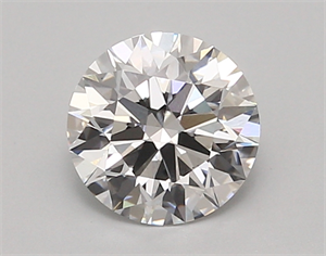 Picture of Lab Created Diamond 1.74 Carats, Round with ideal Cut, D Color, vs1 Clarity and Certified by IGI
