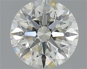 Picture of 1.20 Carats, Round with Excellent Cut, M Color, SI2 Clarity and Certified by GIA