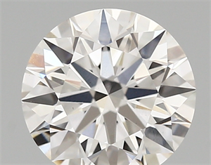 Picture of Lab Created Diamond 1.94 Carats, Round with ideal Cut, E Color, vs1 Clarity and Certified by IGI