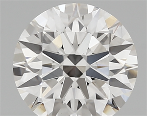 Foto Del inventario de diamantes de laboratorio, 1.87 quilates, Redondo , Color D, claridad vs1 y certificado IGI de
