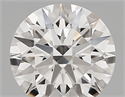 Del inventario de diamantes de laboratorio, 1.73 quilates, Redondo , Color D, claridad vs1 y certificado IGI