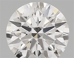 Picture of Lab Created Diamond 1.59 Carats, Round with ideal Cut, D Color, vvs2 Clarity and Certified by IGI
