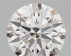 Picture of Lab Created Diamond 1.57 Carats, Round with ideal Cut, D Color, vvs2 Clarity and Certified by IGI
