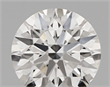 Del inventario de diamantes de laboratorio, 1.17 quilates, Redondo , Color D, claridad vvs2 y certificado IGI