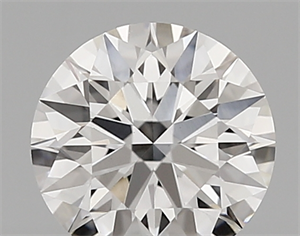 Picture of Lab Created Diamond 1.17 Carats, Round with ideal Cut, D Color, vvs2 Clarity and Certified by IGI
