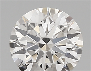 Picture of Lab Created Diamond 1.14 Carats, Round with ideal Cut, D Color, vs1 Clarity and Certified by IGI
