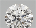 Del inventario de diamantes de laboratorio, 1.06 quilates, Redondo , Color D, claridad vvs2 y certificado IGI