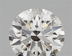 Picture of Lab Created Diamond 1.02 Carats, Round with ideal Cut, D Color, vvs2 Clarity and Certified by IGI