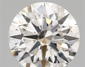 Picture of Lab Created Diamond 1.73 Carats, Round with ideal Cut, D Color, vvs2 Clarity and Certified by IGI