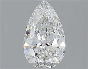 Picture of 1.01 Carats, Pear F Color, VS2 Clarity and Certified by GIA