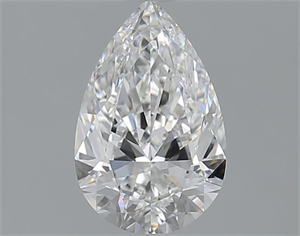 Picture of 1.01 Carats, Pear F Color, VS2 Clarity and Certified by GIA