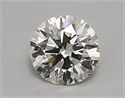 Del inventario de diamantes de laboratorio, 0.96 quilates, Redondo , Color D, claridad vs1 y certificado IGI