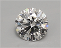 Del inventario de diamantes de laboratorio, 0.91 quilates, Redondo , Color D, claridad vs1 y certificado IGI