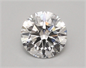 Del inventario de diamantes de laboratorio, 0.80 quilates, Redondo , Color D, claridad vvs2 y certificado IGI