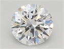 Del inventario de diamantes de laboratorio, 0.91 quilates, Redondo , Color D, claridad vs1 y certificado IGI