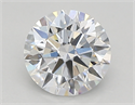 Del inventario de diamantes de laboratorio, 0.82 quilates, Redondo , Color D, claridad vs1 y certificado IGI