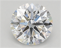 Del inventario de diamantes de laboratorio, 0.77 quilates, Redondo , Color D, claridad vs1 y certificado IGI
