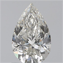 0.70 Carats, Pear I Color, VS2 Clarity and Certified by GIA